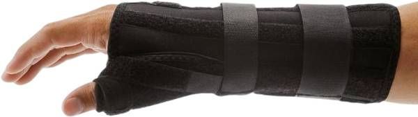 OMNIMED Ortho RhizoFix 14,0-16,5 cm destro nero