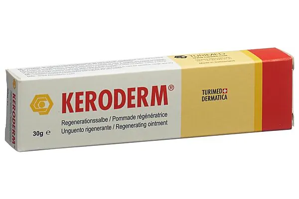 Keroderm Unguento Rigenerante Tb 30g