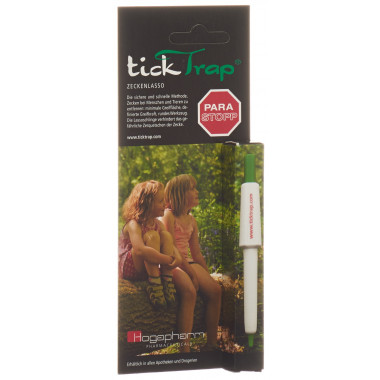 ParaStopp Ticktrap lazo per zecche