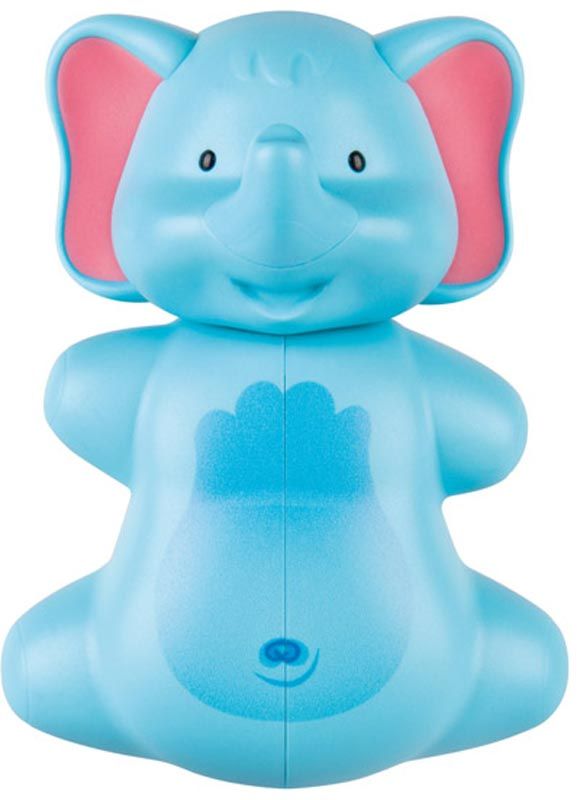 MIRADENT Divertente porta spazzolini Snapper elefante