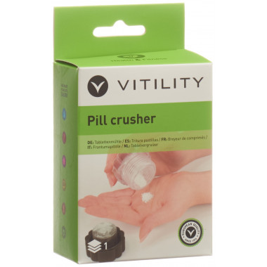 Mulino per compresse Vitility