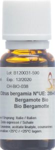 Aromasan bergamotto etere/olio 15ml