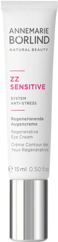Börlind ZZ Sensitive Crema Occhi Rigenerante 15ml