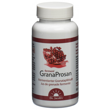 Capsule di GranaProsan del Dr. Jacob 100 Capsule