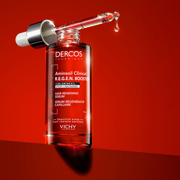 VICHY Dercos Regen Siero Anti-Capelli 90ml
