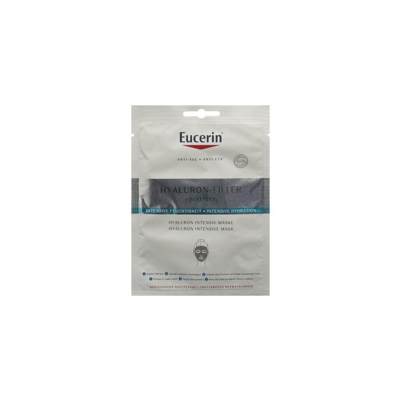 Eucerin HYALURON-FILLER maschera viso