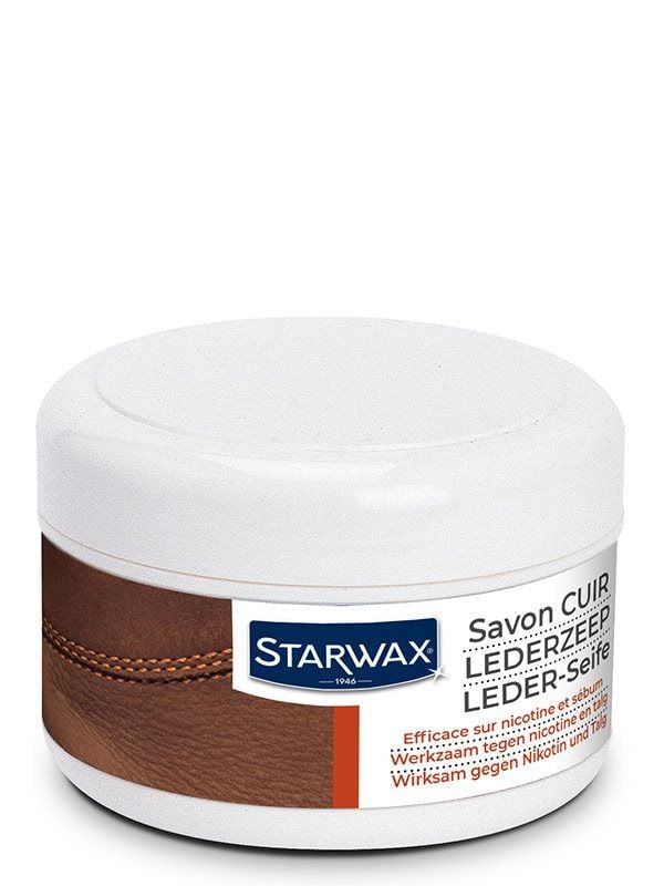 Starwax Sapone per cuoio Ds 150ml