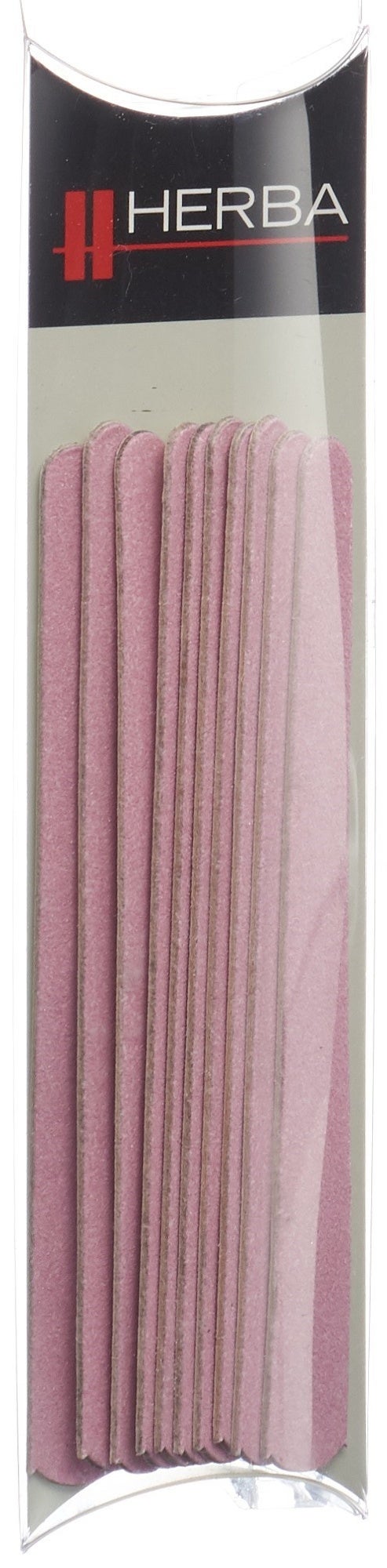 Cartella di cartone Herba 12cm 10 pezzi