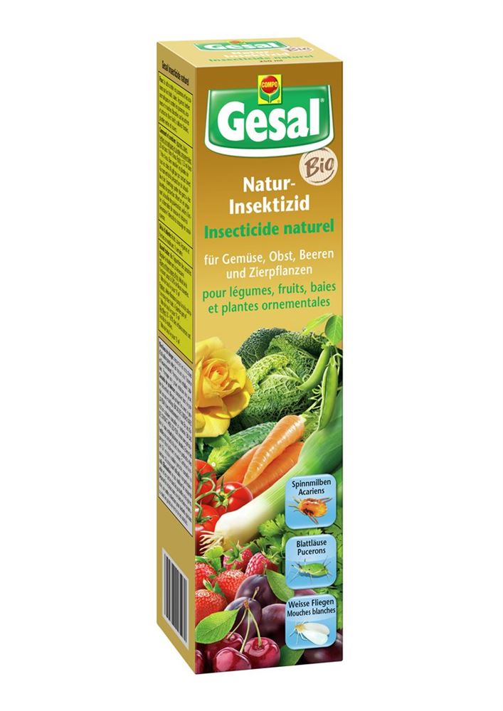 GESAL Insetticida naturale 250ml