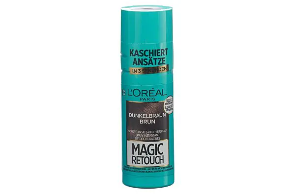 Magic Retouch 2 Spray marrone scuro 75ml