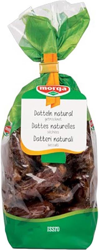 Datteri Issro al naturale 250 g