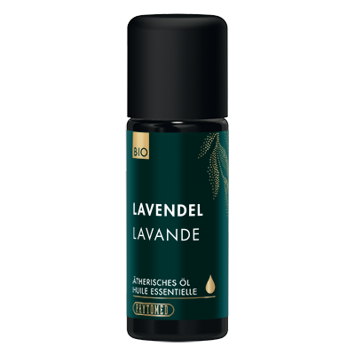 PHYTOMED Olio essenziale di lavanda bio 10ml