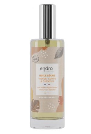 ENDRO olio essiccante nat 3in1 bottiglia di vetro 100ml