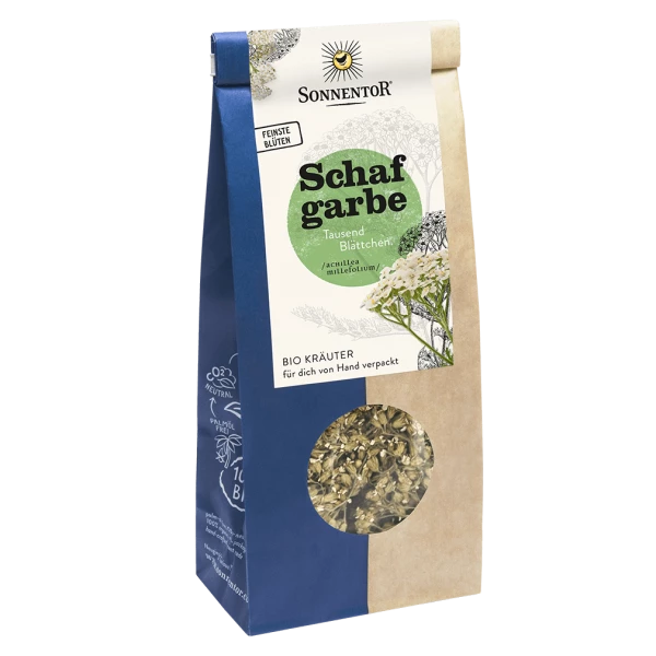 Sonnentor Tè all'achillea BIO 50g