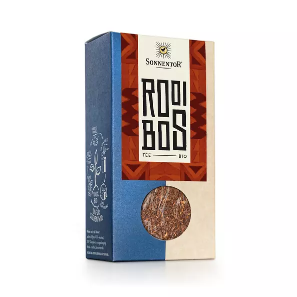 Sonnentor Rooibos Tè Premium BIO 18 pezzi