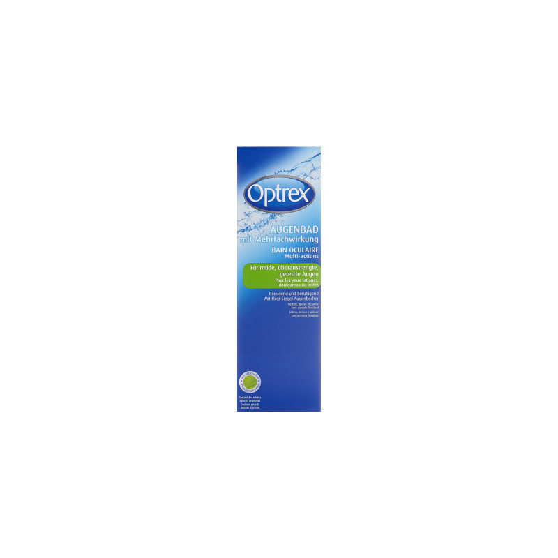 Optrex Bagno oculare 300ml