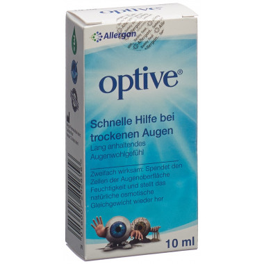 OPTIVE® gocce oculari 10ml