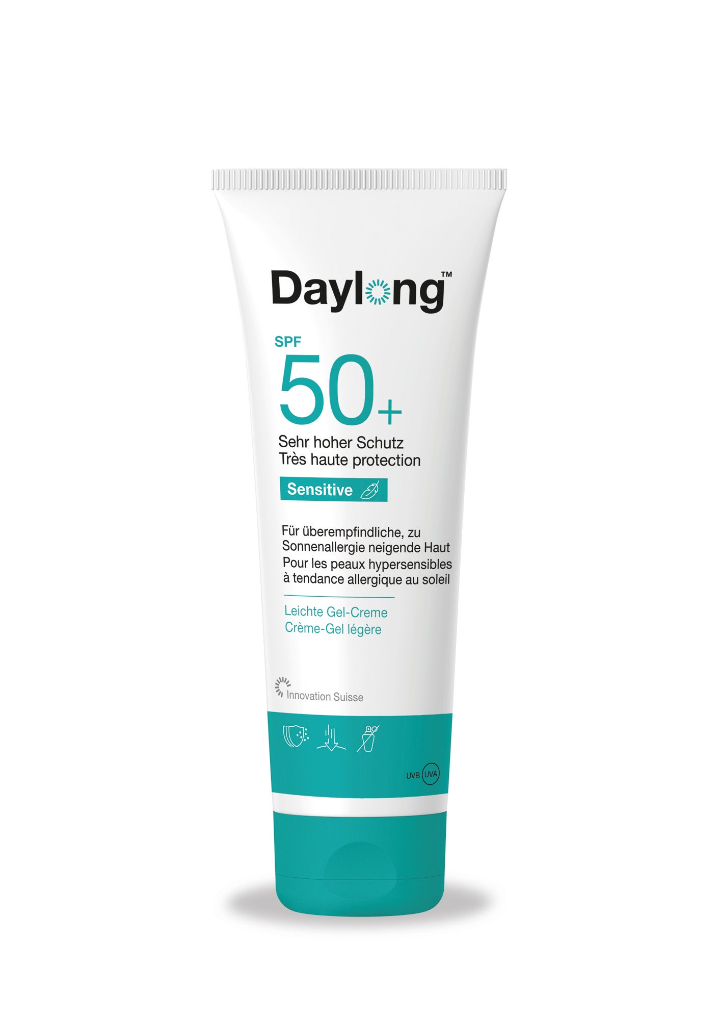 Daylong Sensitive Gel Cream SPF50+ 100ml