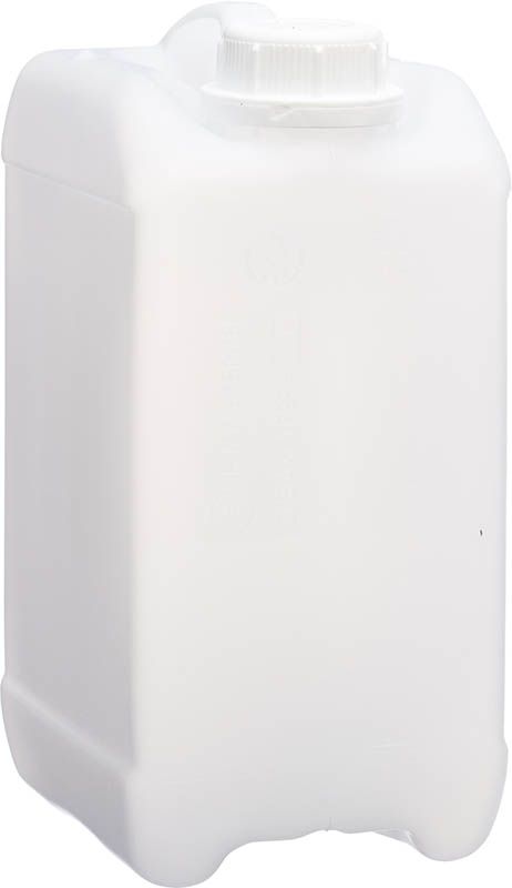 LOGO PLASTICA contenitore quadrato P-E naturale 3lt