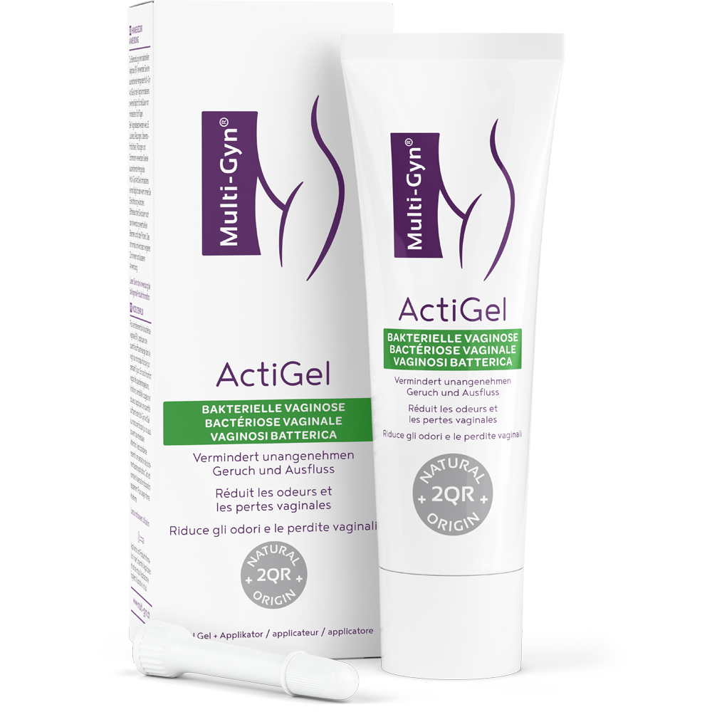 Multi-Gyn® ActiGel 50ml