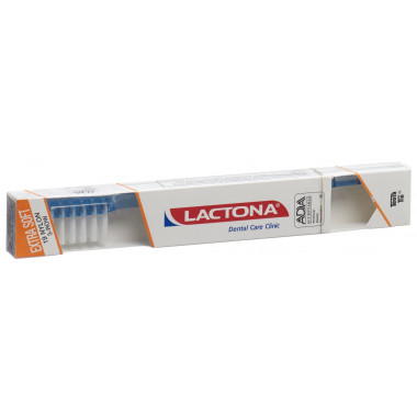 Spazzolino Lactona extra soft 19XS