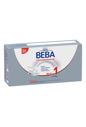 Beba Alimenti per bambini prematuri 1 Pronti da bere 32 x 90 ml