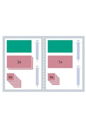 Set per dialisi MediSet 480145