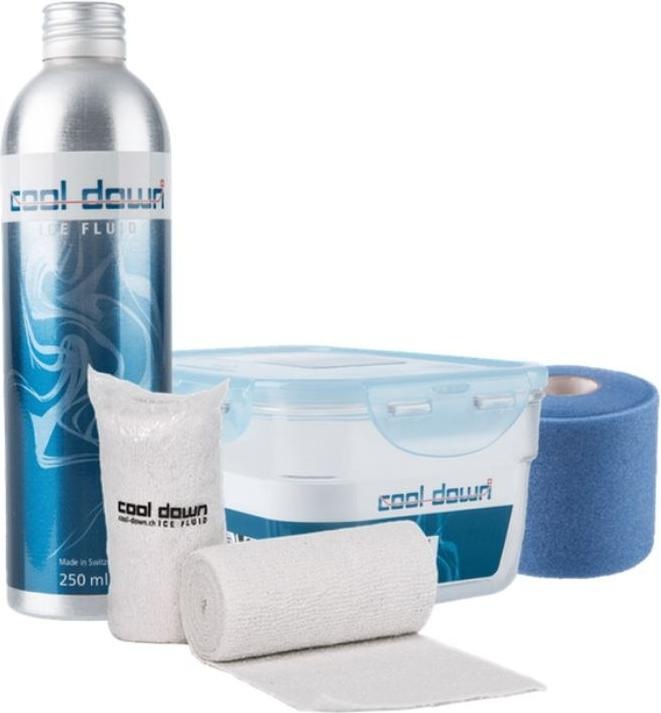 Set professionale COOL DOWN