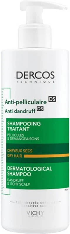 Vichy Dercos Shampoo Anti-Pell cheveux gras 390ml