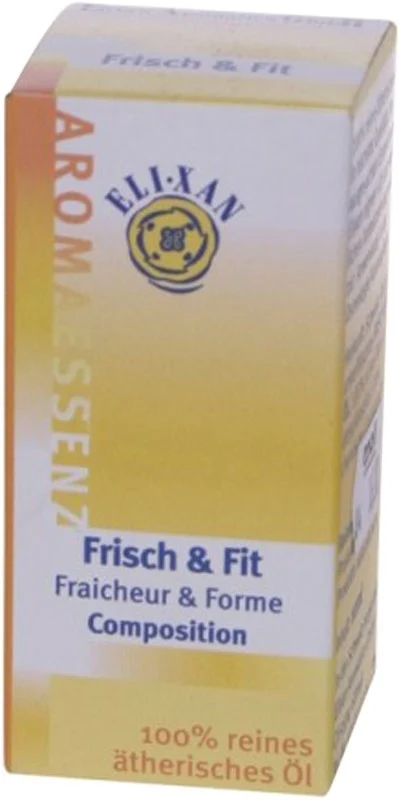 Elixan Olio Fresh Fit 10ml