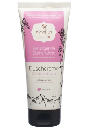 SIDEFYN crema doccia lenitiva ai fiori di prato 200ml