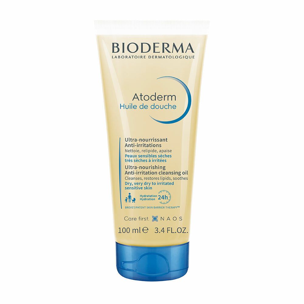 BIODERMA Atoderm olio di doccia 100ml