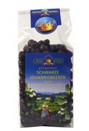 Ribes nero BioKing liofilizzato bio 50g
