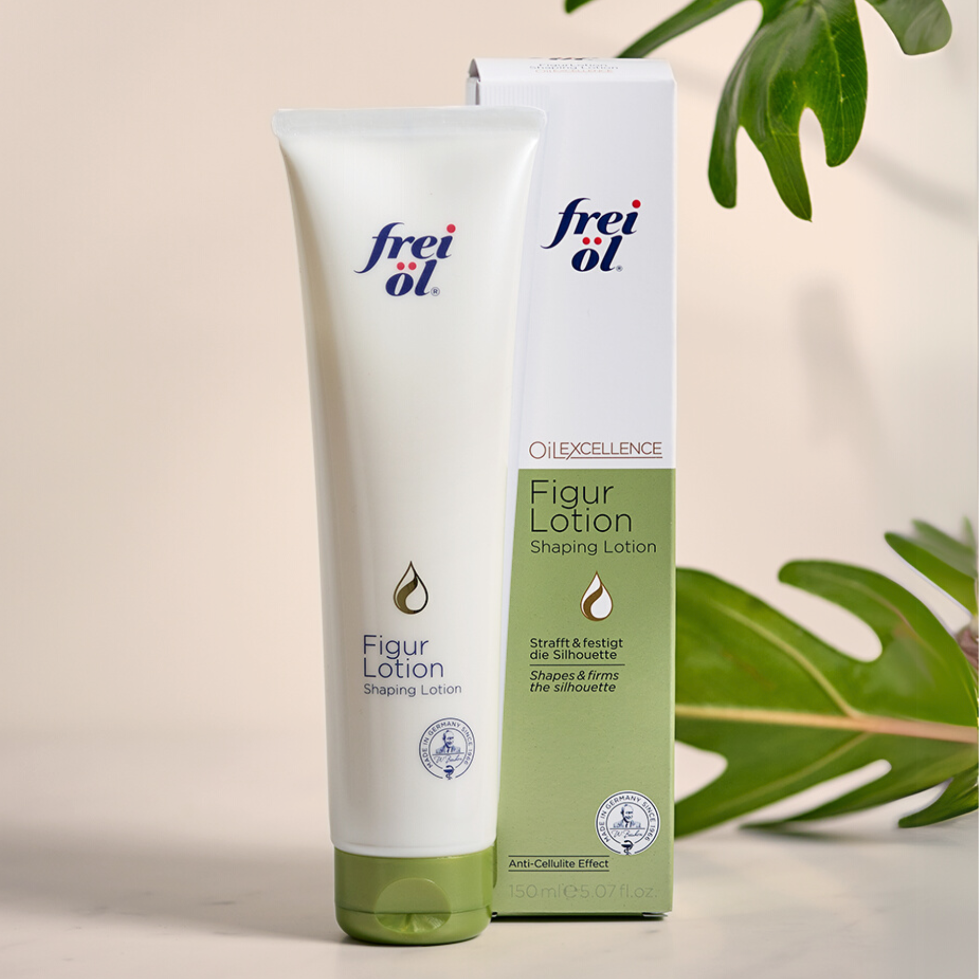 free oil® lozione per la figura 150ml