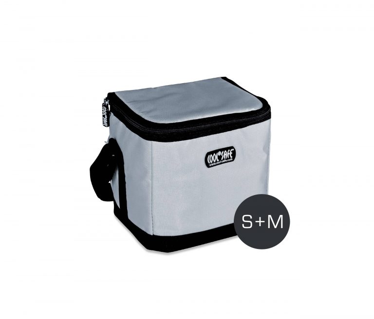 Borsa termica per farmaci COOL*SAFE (incl. 6 confezioni refrigeranti) - Protect M