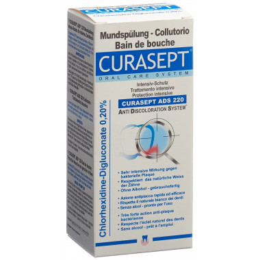 Curasept ADS 220 Colluttorio 0,2% 200ml