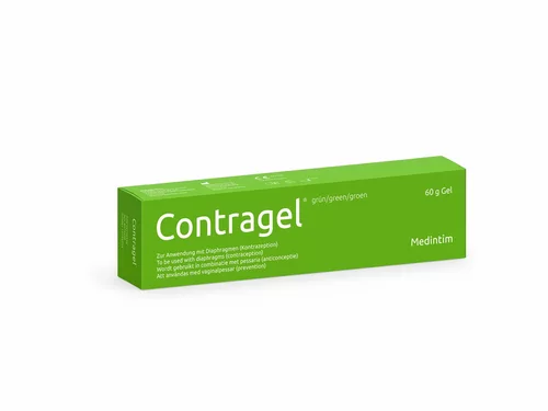 CONTRAGEL grün 60g