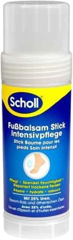 Scholl Balsamo per crepe in stick 70g