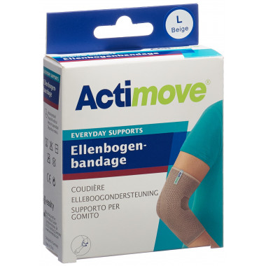 Actimove Everyday Support Supporto per gomiti L