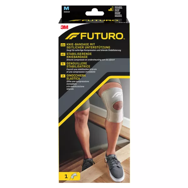 3M Futuro ginocchiera M destra/sinistra