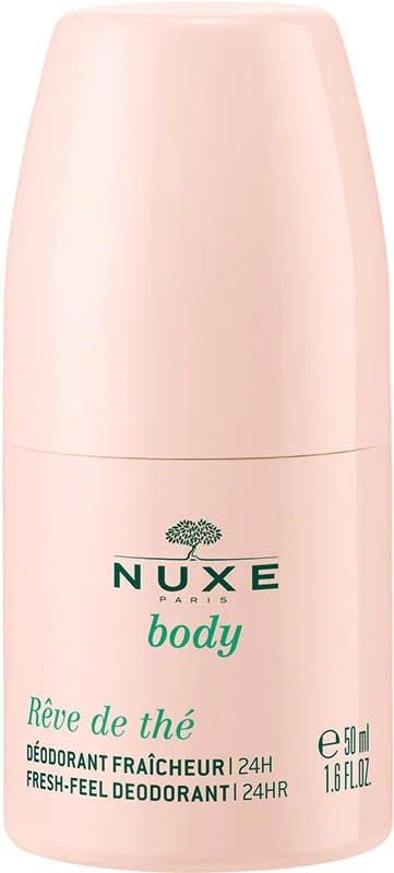 Nuxe Rêve de Thé Déodorant Hydrating Fraiche 50ml