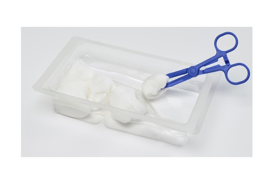 Set di disinfezione preoperatoria MEDISET 480037