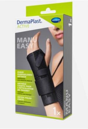 DermaPlast ACTIVE Manu Easy 3 corto a sinistra