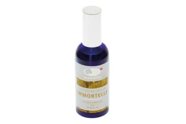 AROMALIFE Acqua Vegetale Immortelle BIO Spr 100ml