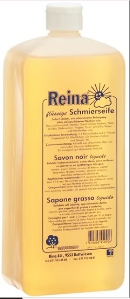 Sapone morbido Reina Fl 1lt