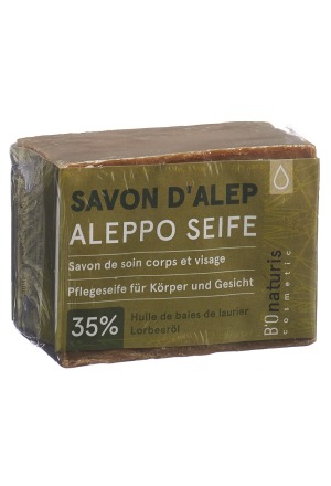 BIOnaturis ALEPPO Sapone 35% 200g