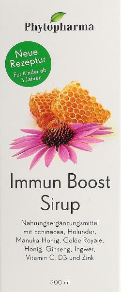 Phytopharma Immune Boost 250ml