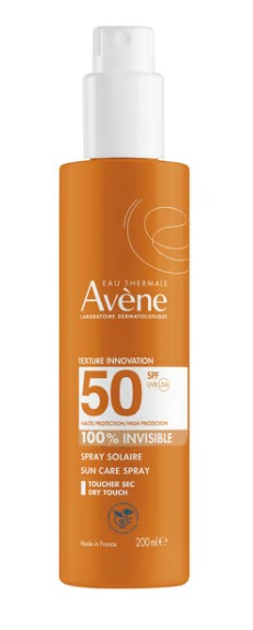 Avène SUN Spray solare SPF50 200ml