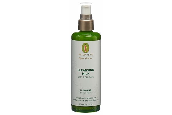 Primavera Latte Detergente Fl 100ml