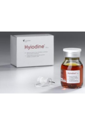 IODDINA Fiala solubile 22g